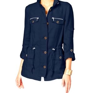 INTERNATIONAL CONCEPTS Utility Jacket